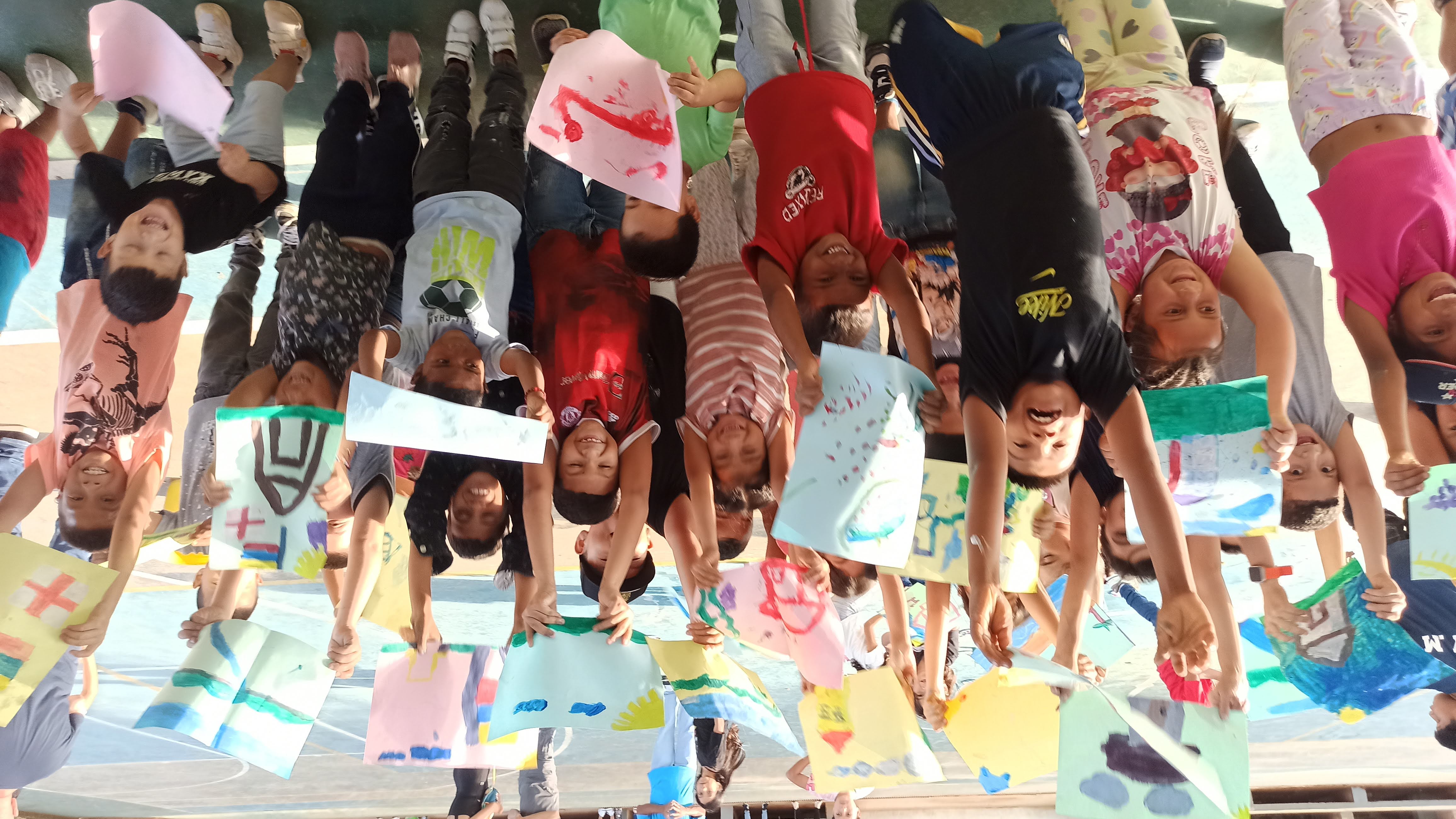 Community togetherness